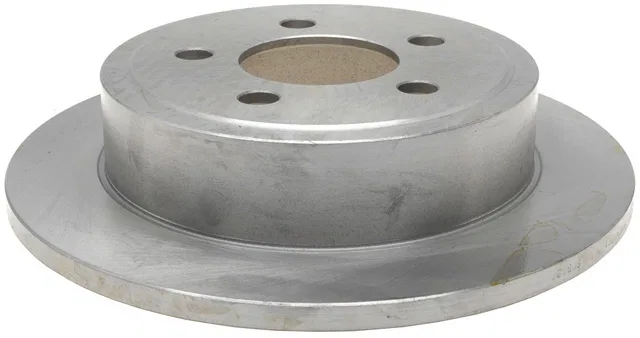 780134R – RAYBESTOS Brake Rotor, OE Replacement Single - view 2